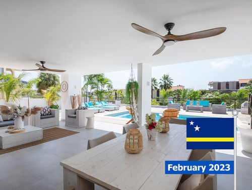 Progetto Beach Villa Hotel