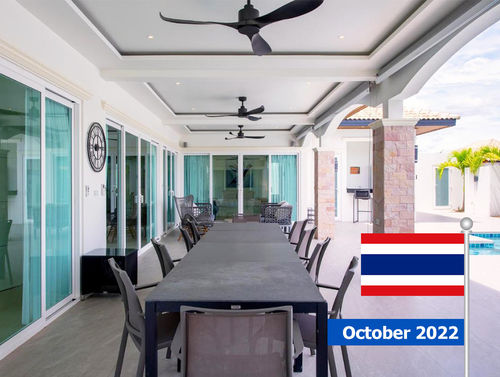 Ultime soluzioni aziendali su Progetto di ventilatore a soffitto impermeabile IP44