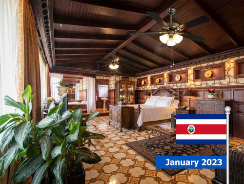 Famoso progetto alberghiero