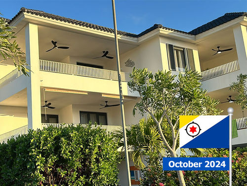 Progetto alberghiero dei Caraibi