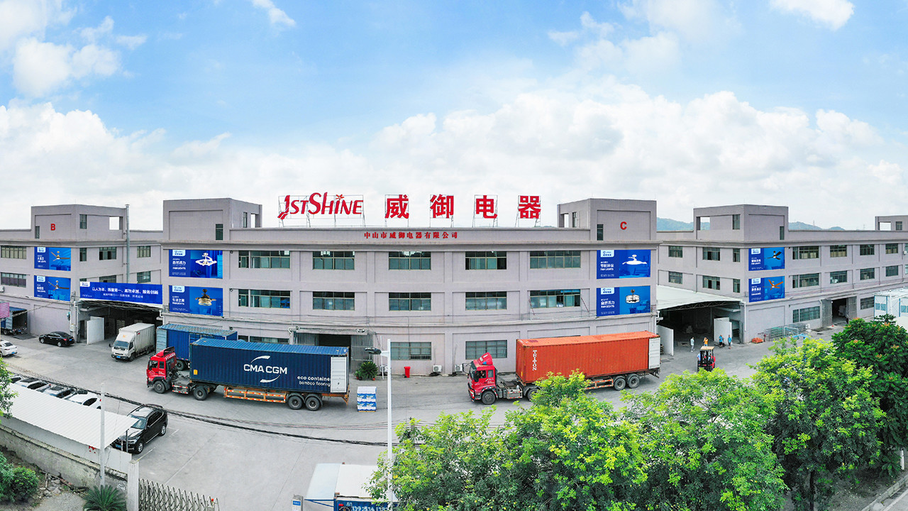China1stshine Industrial Company Limited