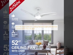 Ventilatore da soffitto da 52