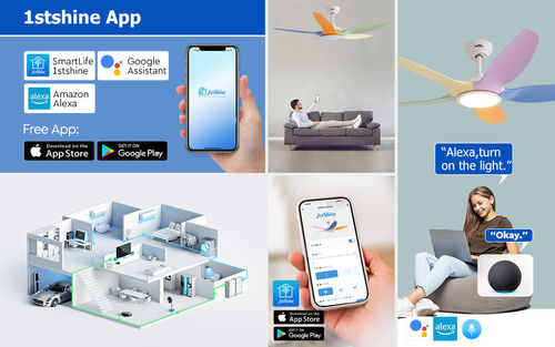 Ultime notizie aziendali su Prendi tutto con un ventilatore intelligente!