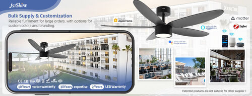 Ultime notizie aziendali su Cos'è un ventilatore da soffitto e come funziona?