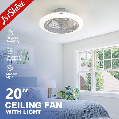 comprare Accluda il ventilatore da soffitto al ventilatore da soffitto leggero ed a distanza del motore di CC delle 6 velocità per la camera da letto fabbricazione online