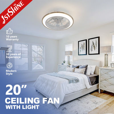 comprare Fan della scatola del soffitto per il ventilatore da soffitto principale Smart del motore 6-Speed di CC della camera da letto fabbricazione online