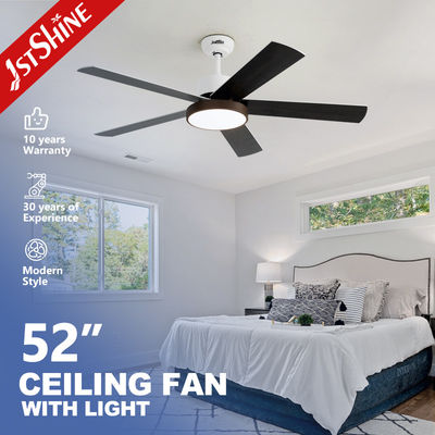 comprare Luce a ventola di soffitto moderna con motore a corrente continua Smart Dimmable LED Light fabbricazione online