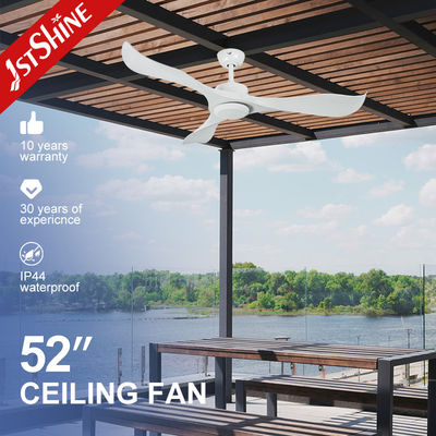 comprare Ventilatore di soffitto in plastica ABS impermeabile per esterni con telecomando fabbricazione online