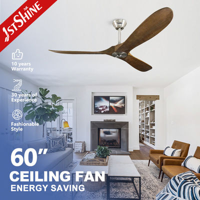 comprare RoHS OEM Ventilatori per soffitti in legno per magazzini commerciali per estate e inverno fabbricazione online