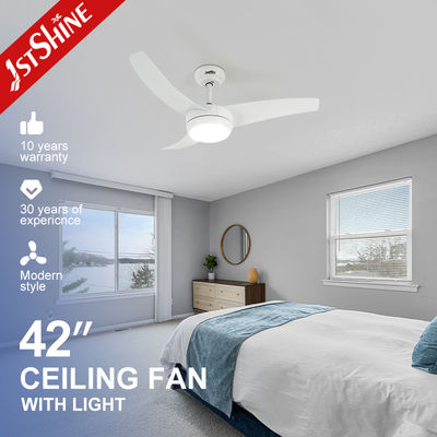 comprare Ventilatore da soffitto telecomandato di 6 velocità un piccolo LED, ventilatore da soffitto moderno per la camera da letto fabbricazione online