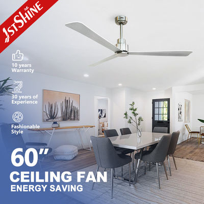 comprare Vintage 220V DC Metal Blade Ceiling Fan Risparmio energetico Basso rumore fabbricazione online