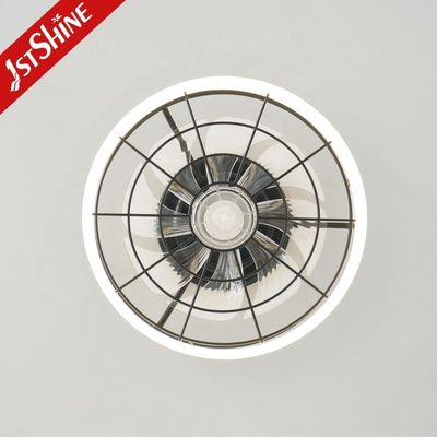 Ventilatore di soffitto a LED da 16 pollici per camera da letto soggiorno sala da pranzo o ufficio CB certificato