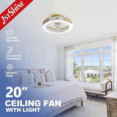 110-240V/50Hz-60Hz Input Voltage Camera da letto Indoor Ceiling Fan Light con telecomando