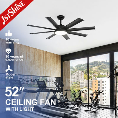 Buon prezzo Ventilatore da soffitto con 8 pale in metallo da 15 cm per piscina e studio di yoga in linea