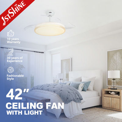 Ventilatore di soffitto a LED invisibile con controllo a 5 velocità