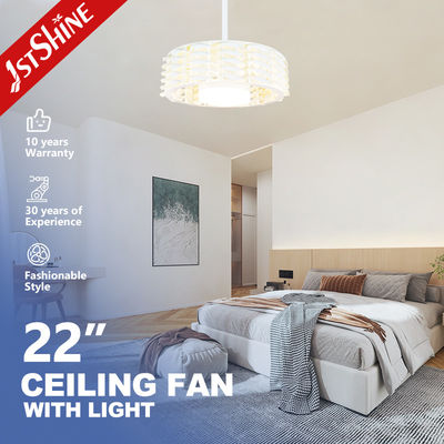 Buon prezzo Ventilatore di soffitto a LED a motore a corrente continua per la casa e l'ufficio Mini Size No Blades Energy Saving Design in linea