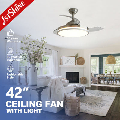 1stshine DC Motor Ceiling Fan La soluzione definitiva per uno spazio silenzioso ed elegante