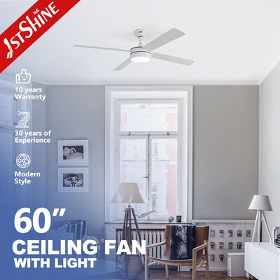 Disegno di illuminazione e circuiti 60 pollici grande flusso d'aria DCF-W986 LED soffitto ventilatore con luce