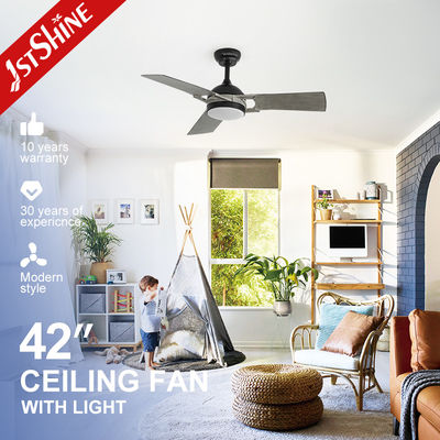 Trasforma il tuo spazio con il ventilatore di soffitto a LED 1stshine Con basso consumo energetico 6 velocità 10