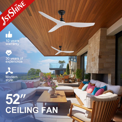 Sconto di energia 6 velocità scelta Nessun ventilatore di soffitto leggero con motore a corrente continua e 3 lame