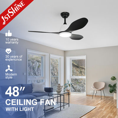 Dc Motor soffitto ventola luce moderno controllo remoto intelligente risparmio energetico