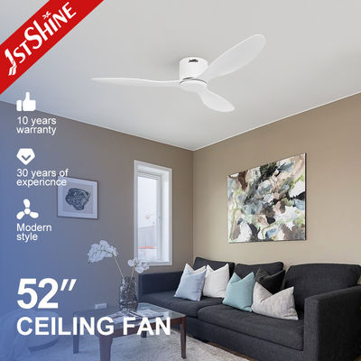 1stshine Ceiling Fan Smart Remote Timer e grande flusso d'aria per una circolazione ottimale dell'aria
