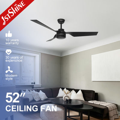 1° ventilatore di soffitto senza timer di luce Semplice design 3 Vane rotante ABS blade AC Motor