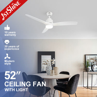 Buon prezzo Motore calmo di CC del reversibile del ventilatore da soffitto di basso profilo DC110V Dimmable LED in linea
