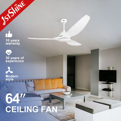 Home Timer remoto Ventilatore di soffitto in plastica senza luce Risparmio energetico