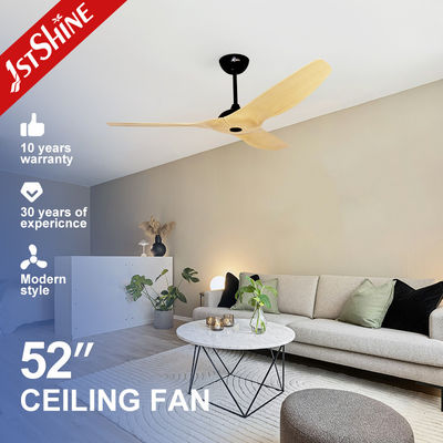 Controllo remoto 220v 3 ventilatore di soffitto a lame con luce a led 5 velocità