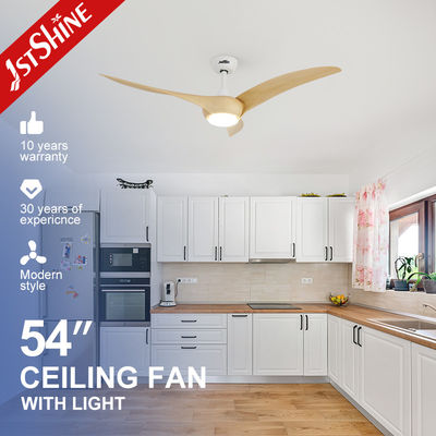 Luce a LED dimmabile a basso rumore Dc Motore risparmio energetico LED soffitto ventola luce