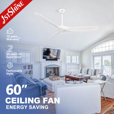 Ventilatore di soffitto elettrico da 1stshine 6 velocità motore a corrente continua e telecomando per il raffreddamento dell'aria