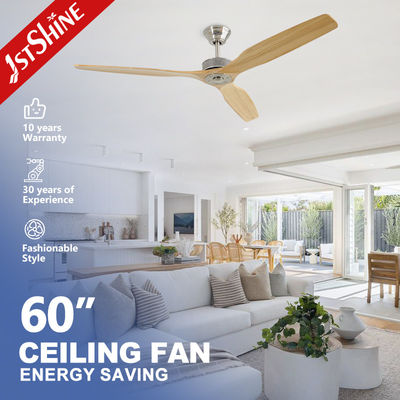 Installazione soffitto ventilatore di soffitto a basso rumore da 60