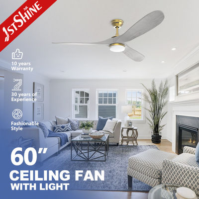 basso rumore ventilatore di soffitto da 60