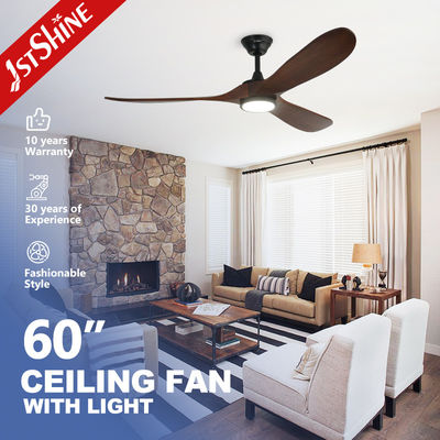 Ventilatore di soffitto a LED remoto con connettività Wi-Fi e opzioni personalizzabili