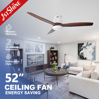 Supporto Dimmer Sì 1stshine LED soffitto ventilatore con motore a corrente continua e spazio di risparmio di progettazione