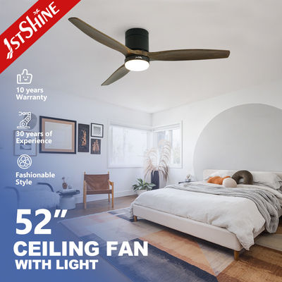 110-240V/50Hz-60Hz Ventilatore di soffitto flush montato 52