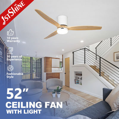 Controllo a distanza 1stshine LED ventilatore di soffitto per risparmio energetico e aria esterna di montagna