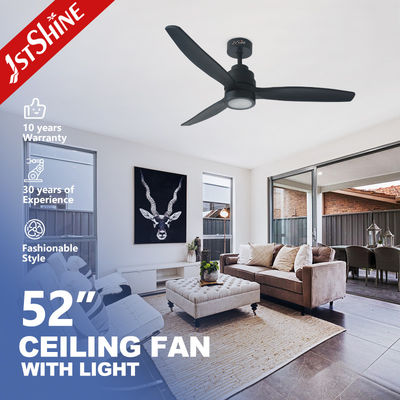 Servizio di soluzioni di illuminazione 1stshine risparmio energetico 2 IN 1 ventilatore di soffitto con luce a LED