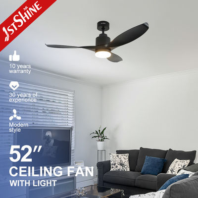 Ventilatore di soffitto a LED a controllo remoto con vento morbido e colori mulit ad alta velocità/OEM
