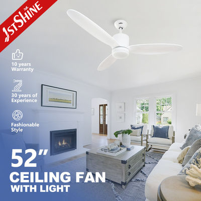 Peso del prodotto ((kg) 6,9 Ventilatore di soffitto con telecomando e luce a LED dimmabile 1stshine