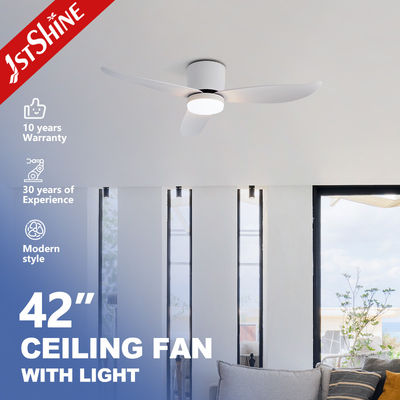 Disegno di montaggio a scarico ventilatore di soffitto 2 in 1 Luce LED opzionale per 220V Voltage e ABS Blade